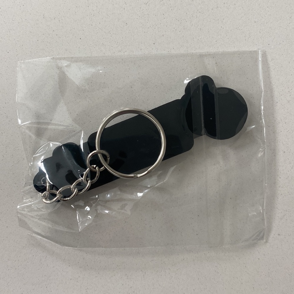 TikTok Key Chain - Picture 2 of 2